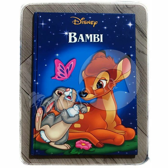 Disneyjevi klasici BAMBI