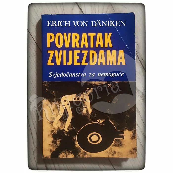 Povratak zvijezdama Erich von Däniken