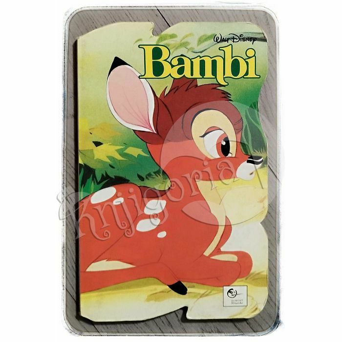 Bambi Walt Disney