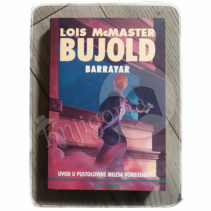 BARRAYAR Lois McMaster Bujold