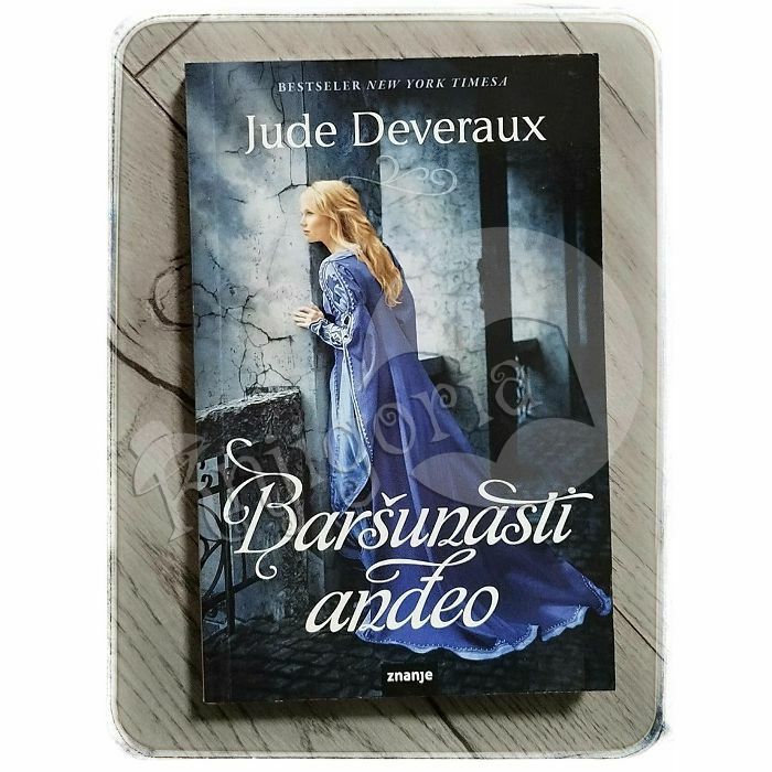 Baršunasti anđeo Jude Deveraux