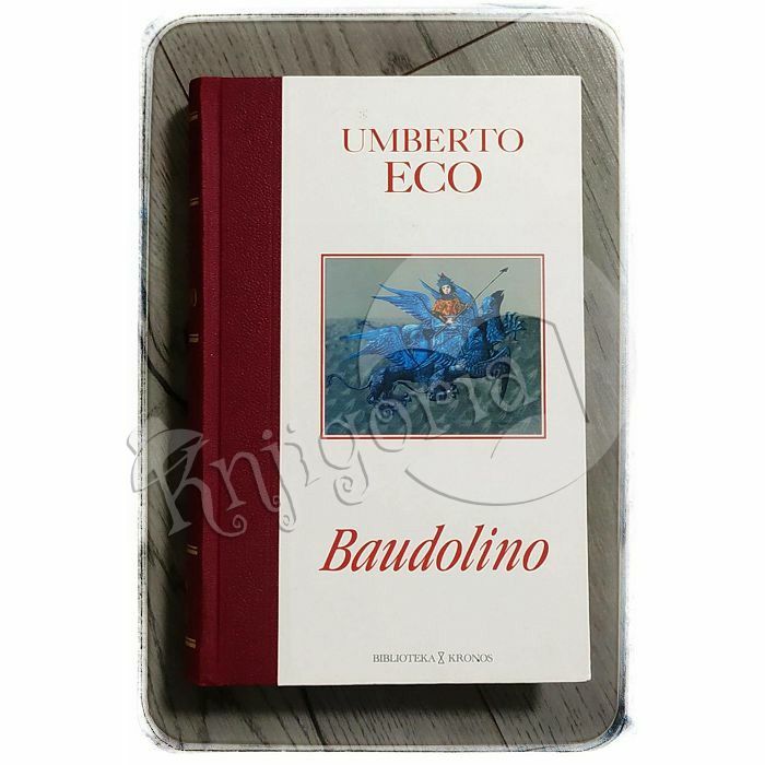 Baudolino Umberto Eco