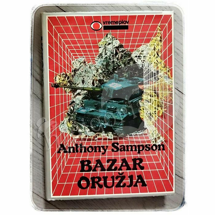 Bazar oružja Anthony Sampson