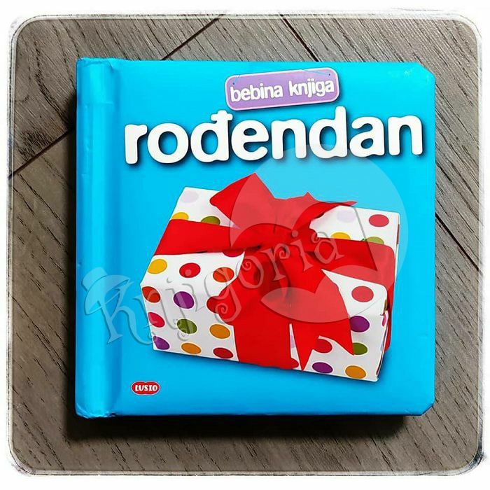 Bebina knjiga: Rođendan 