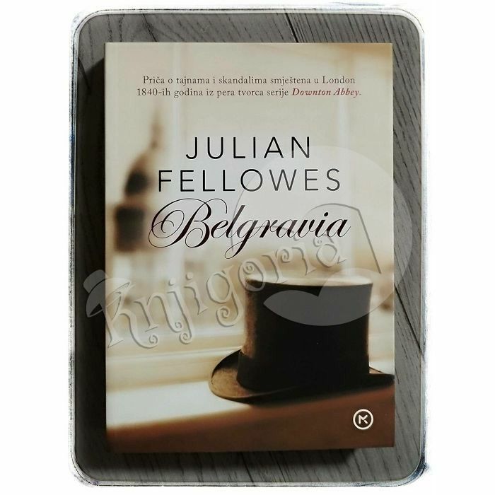 Belgravia Julian Fellowes