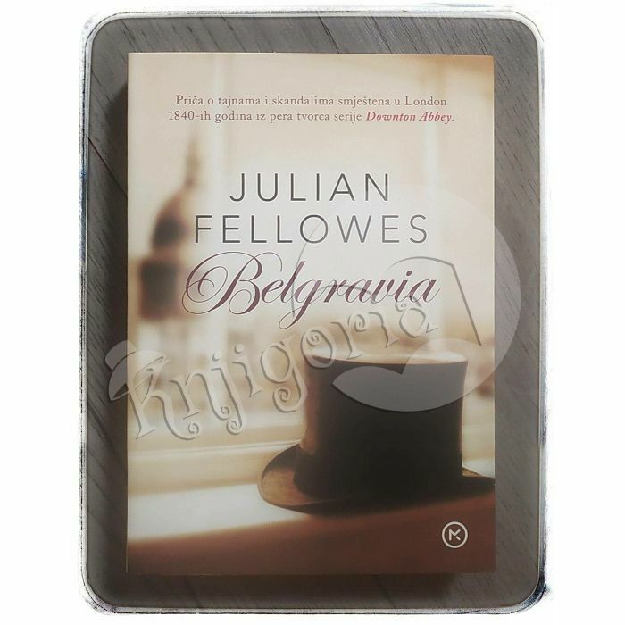 Belgravia Julian Fellowes