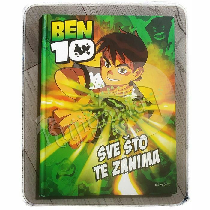 Ben 10: sve što te zanima