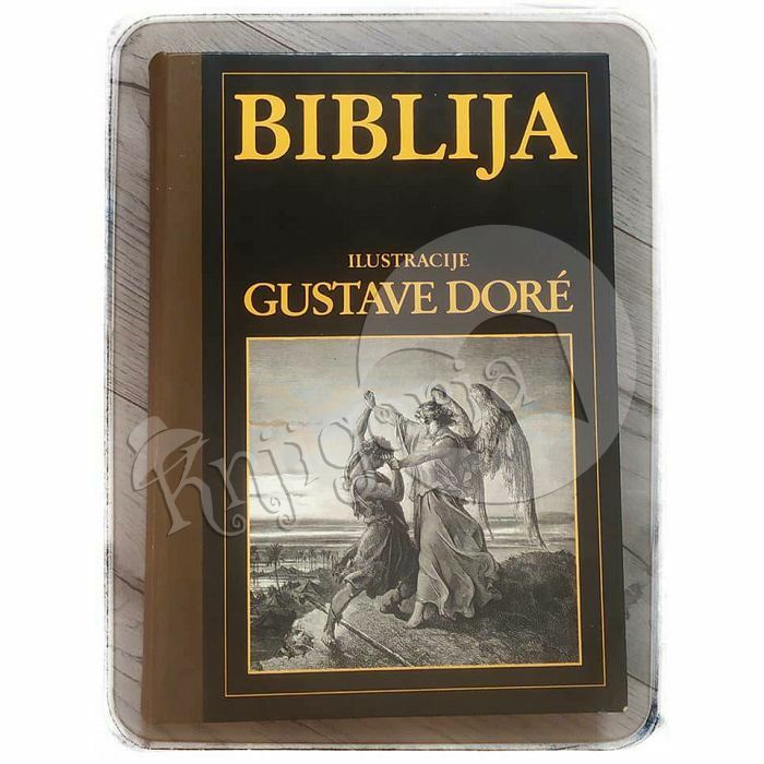 Biblija Gustave Doré