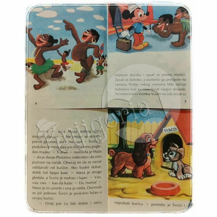 Biblioteka ''Švrćo'' Walt Disney 1-35