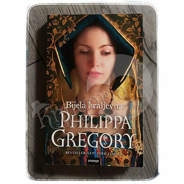 Bijela kraljevna Philippa Gregory