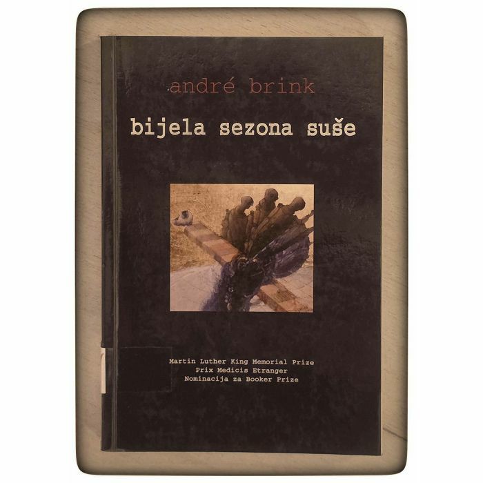 Bijela sezona suše Andre Brink / otpis