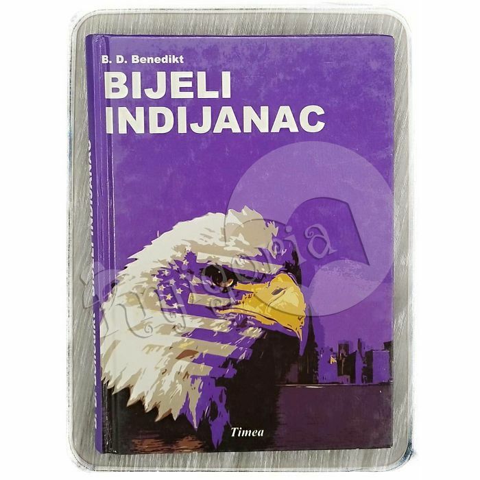 Bijeli Indijanac B. D. Benedikt