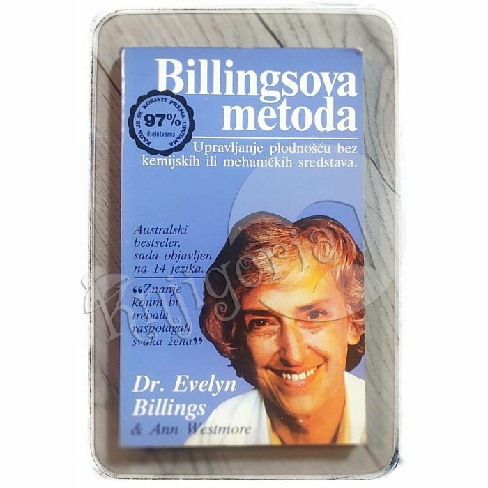 Billingsova metoda Dr. Evelyn Billings, Ann Westmore