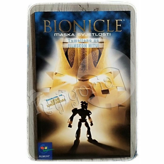 Bionicle maska svjelosti C.A Hapka