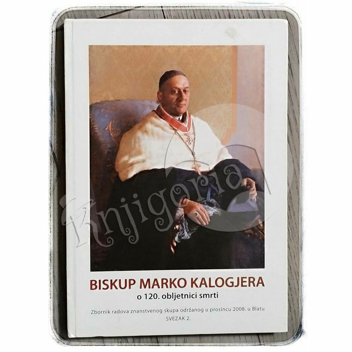 Biskup Marko Kalogjera: o 120. obljetnici smrti Vinicije B. Lupis