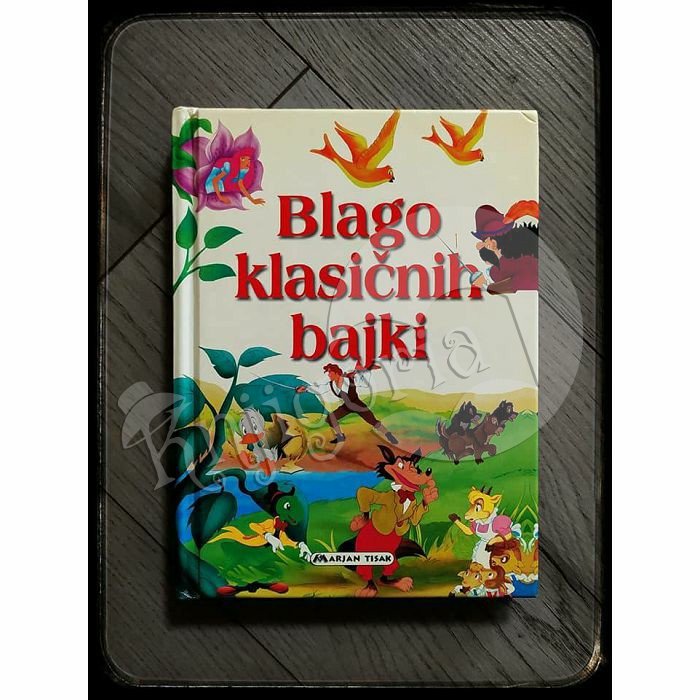 BLAGO KLASIČNIH BAJKI 