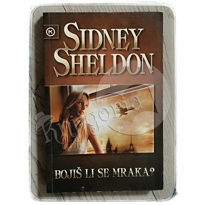 Bojiš li se mraka? Sidney Sheldon