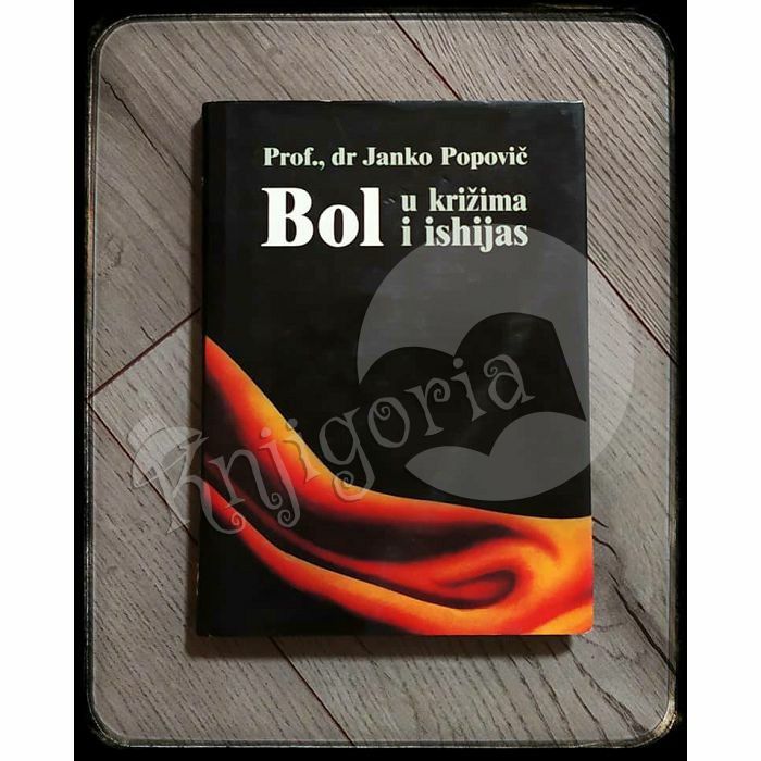 Bol u križima i ishijas Janko Popovič