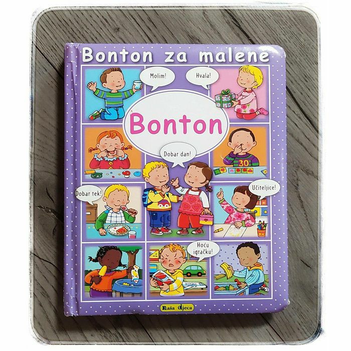 Bonton za malene Emilie Beaumont