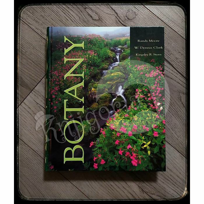 BOTANY Randy Moore , W. Dennis Clark , Kingsley R. Stern