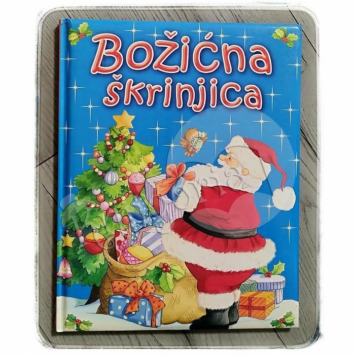 Božićna škrinjica Gill Guile 