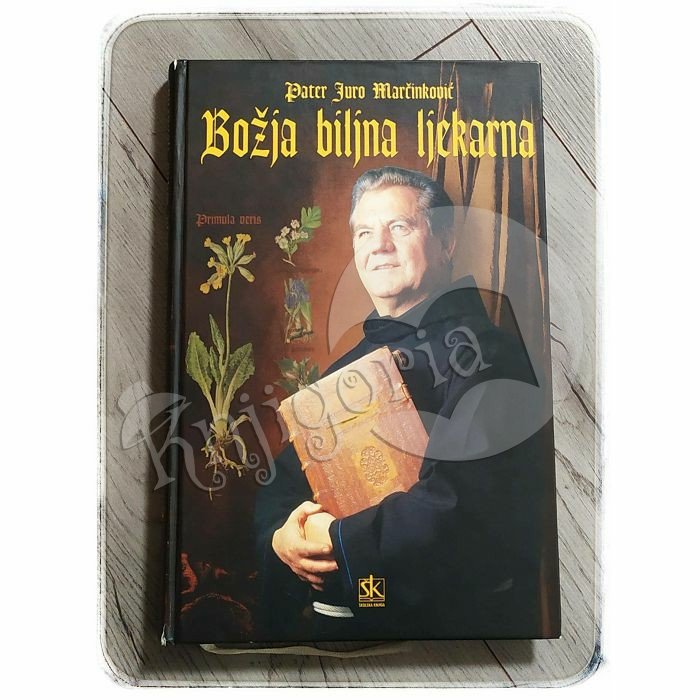 BOŽJA BILJNA LJEKARNA Juro Marčinković 