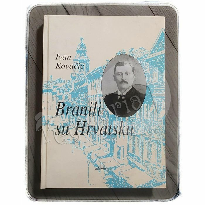 Branili su Hrvatsku Ivan Kovačić 