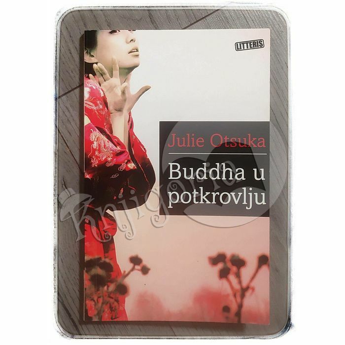 Buddha u potkrovlju Julie Otsuka