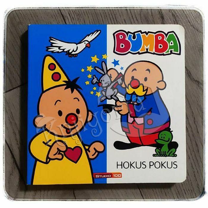 Bumba: Hokus pokus 