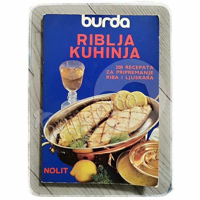 Burda: Riblja kuhinja