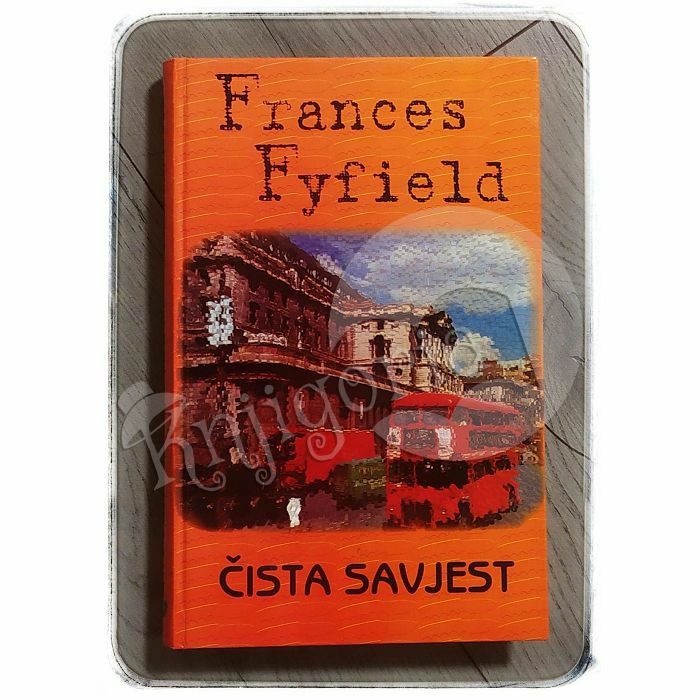 Čista savjest Frances Fyfield