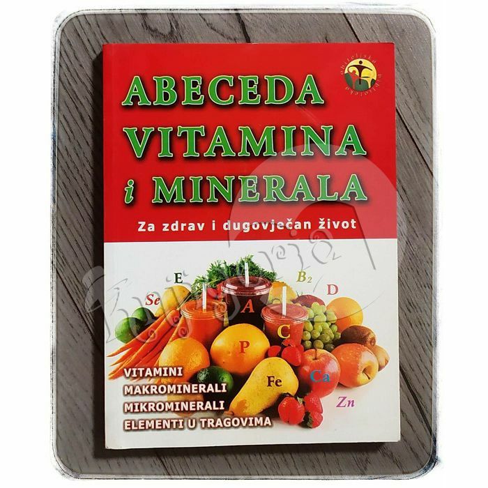 Abeceda vitamina i minerala 