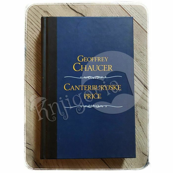 Canterburyjske priče Geoffrey Chaucer