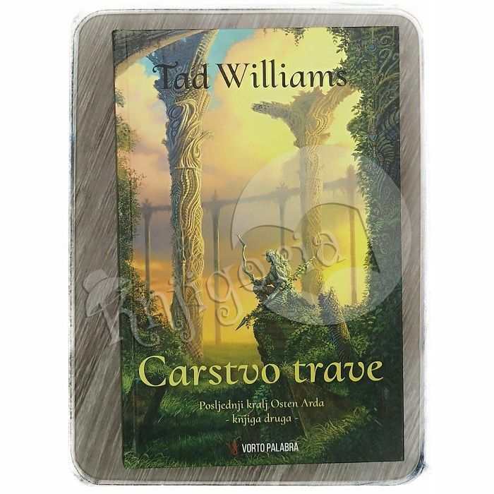 Carstvo trave Tad Williams 