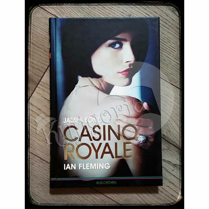 CASINO ROYALE Ian Fleming