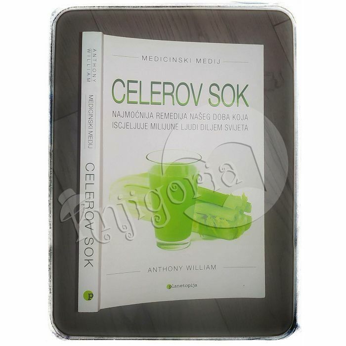 Celerov sok Anthony William