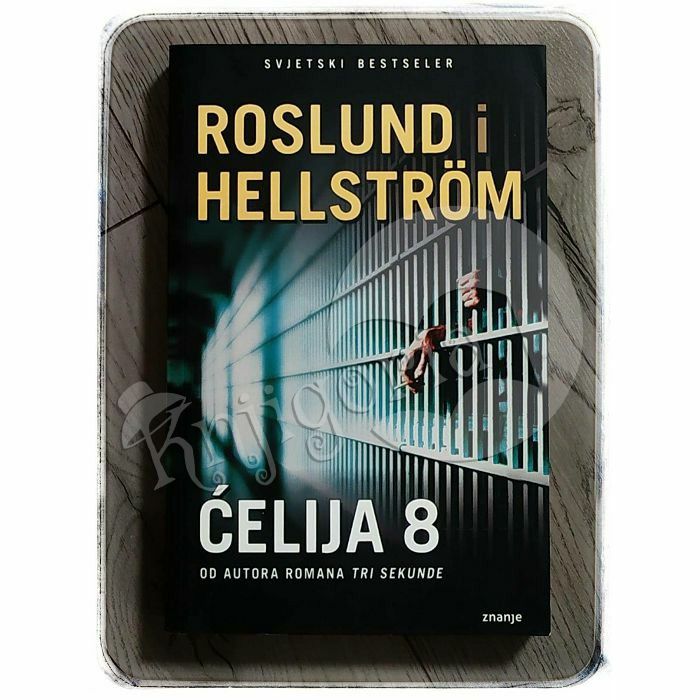 Ćelija 8 Roslund i Hellström