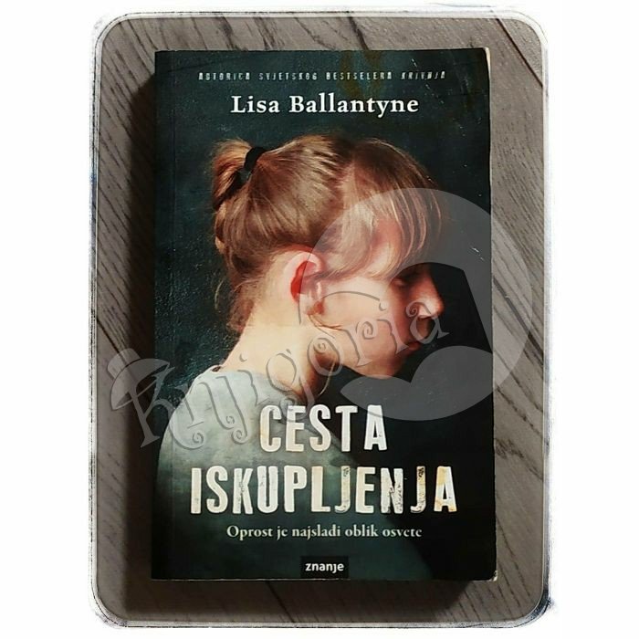 Cesta iskupljenja Lisa Ballantyne