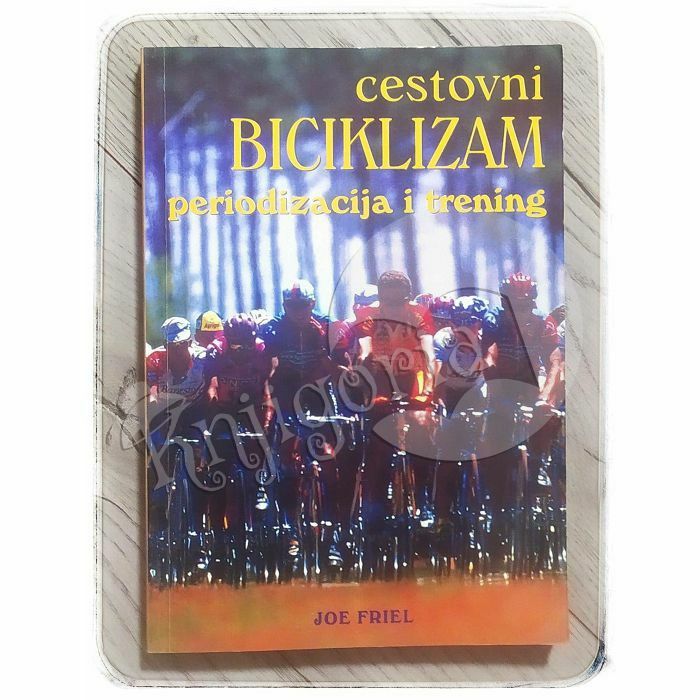 Cestovni biciklizam Joe Friel