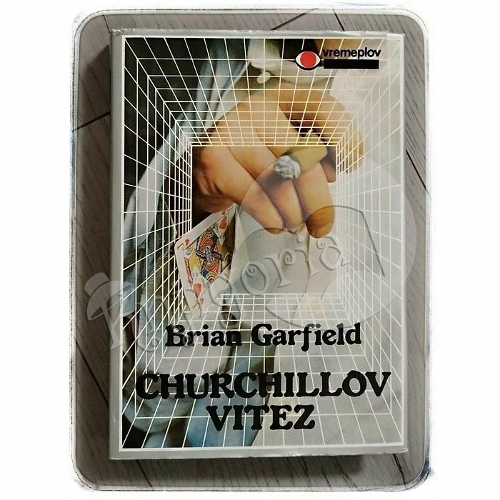 Churchillov vitez Brian Garfield