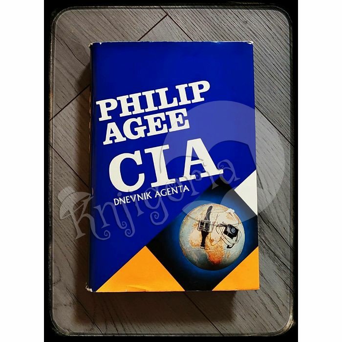 CIA DNEVNIK AGENTA Philip Agee