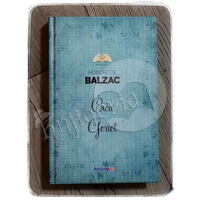 Čiča Goriot Honore de Balzac