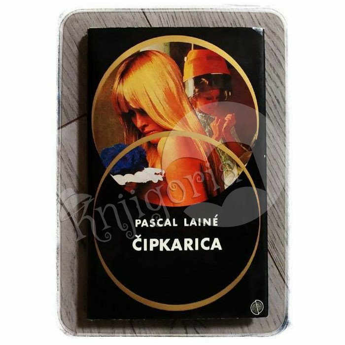 ČIPKARICA Pascal Laine 