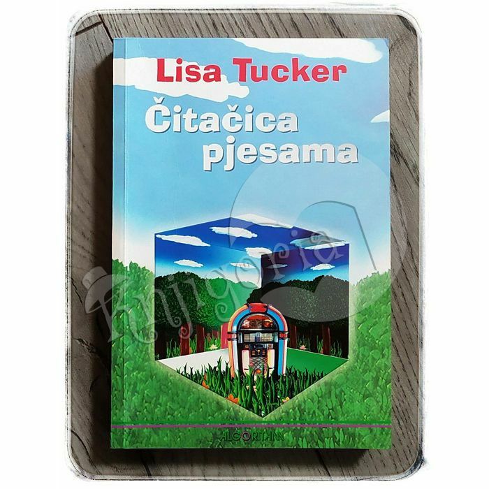 Čitačica pjesama Lisa Tucker