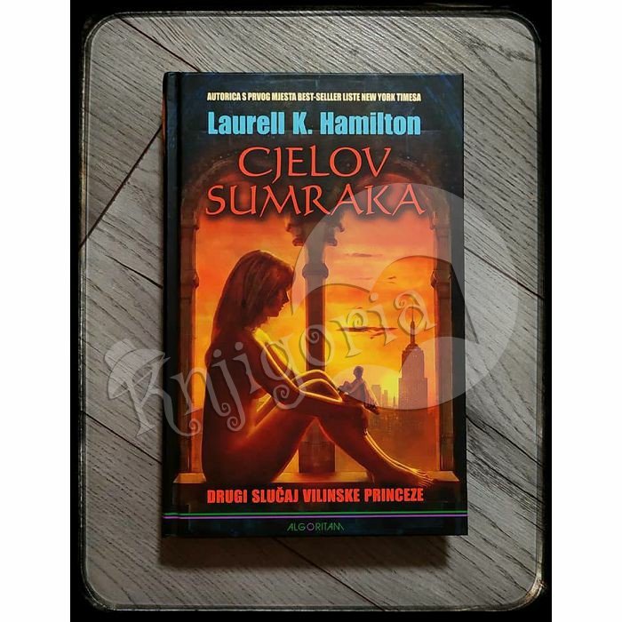 CJELOV SUMRAKA Laurell K. Hamilton