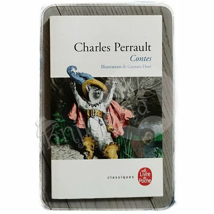 Contes Charles Perrault