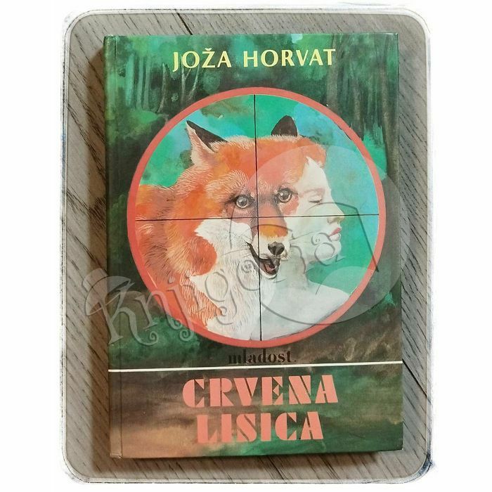 Crvena lisica Joža Horvat