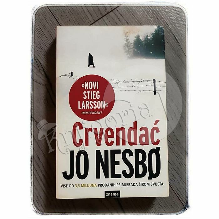 CRVENDAĆ Jo Nesbo