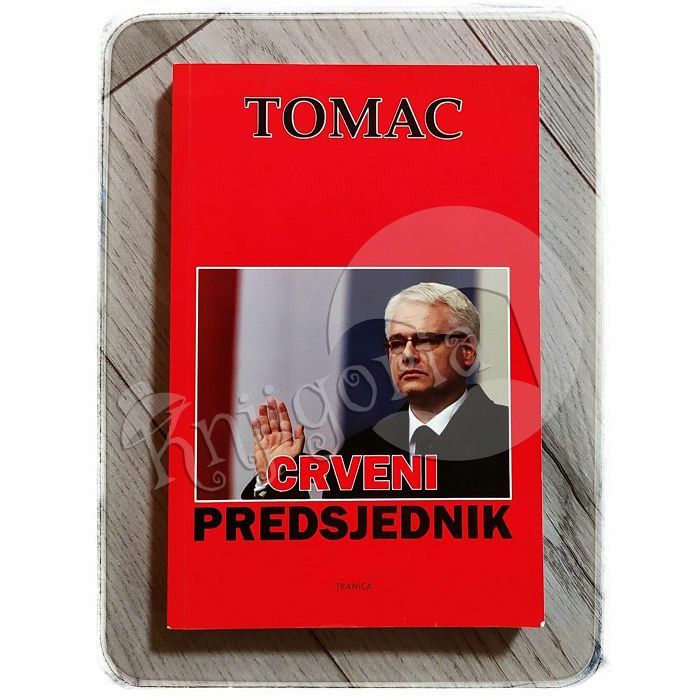 Crveni predsjednik Zdravko Tomac