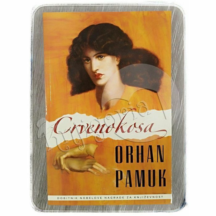 Crvenokosa Orhan Pamuk